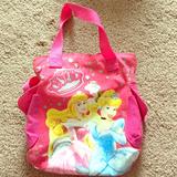 Disney Accessories | Disney Princess Purse | Color: Pink | Size: Osg