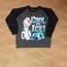 Disney Shirts & Tops | Disney’s Frozen Olaf “Cool As Ice” Sweatshirt, 7 | Color: Black/Gray | Size: Youth 7