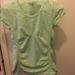 Athleta Tops | Athleta Top | Color: Green/Yellow | Size: M