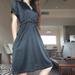 Converse Dresses | Black Converse Dress | Color: Black/Silver | Size: S