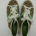 Coach Shoes | Coach Signature C Folly Sneaker Shoes Size 6b | Color: Brown/Green | Size: 6