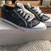 Coach Shoes | Coach Sneakers, Worn Only A Few Times! | Color: Black | Size: 7