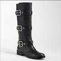 Coach Shoes | Gorgeous Coach “Jordan” Riding Boots | Color: Black | Size: 7