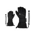 Ziener Erwachsene MARE GTX Gore plus warm glove SB Snowboard-handschuhe, schwarz (black hb), 6.5