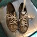 Coach Shoes | Coach Dee Khaki Shoes Sz 7 1/2 | Color: Brown/Tan | Size: 7.5