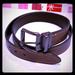 Columbia Accessories | Hp Nwot Columbia Reversible Leather Belt. Size: 42 | Color: Brown | Size: 42/105