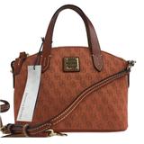 Dooney & Bourke Bags | Dooney And Bourke Small Authentic Satchels Bag | Color: Brown | Size: Os