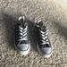 Converse Shoes | Grey Unisex Adult Converse | Color: Gray | Size: 3 1/2 Adult