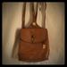 Dooney & Bourke Bags | Dooney & Bourke Vintage Backpack | Color: Tan | Size: Os