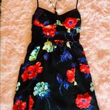 American Eagle Outfitters Dresses | Dress | Color: Black | Size: Sp