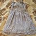 American Eagle Outfitters Dresses | Dress | Color: Blue/White | Size: 8