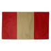 White 36 x 0.25 in Area Rug - East Urban Home San Francisco Football Red Area Rug Polyester | 36 W x 0.25 D in | Wayfair