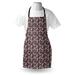 East Urban Home Valentines Day Apron in Black | 26 W in | Wayfair 4A8123D43AE74C9C8B9FC0F4E9CB9E3E