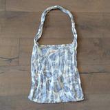 Free People Bags | Free People Lightweight Shopping Bag New | Color: Gray | Size: 15”-15”/ Handle 15”