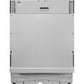 AEG FSB42607Z 3000 AirDry Fully-Integrated Built-In Dishwasher