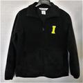 Columbia Jackets & Coats | Boy's Columbia Full Zip Up Fleece Jacket,Black | Color: Black | Size: 14/16