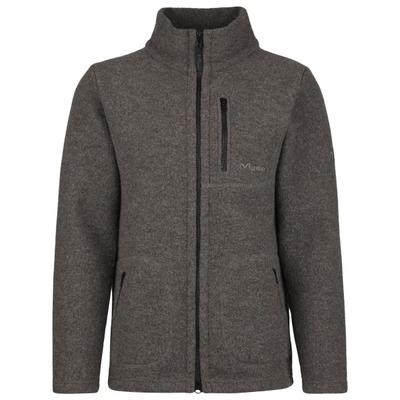 Mufflon - Klaas - Merinojacke Gr XL braun/grau Image