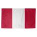 Red 48 x 0.25 in Area Rug - East Urban Home New England Football Area Rug Polyester | 48 W x 0.25 D in | Wayfair E43BD7A4121444358B85AACA4F23F90F