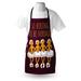 East Urban Home Animal Apron in Brown | 26 W in | Wayfair 3E27C3CBB8CA44AB8404AFE0BC061F6A