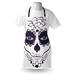 East Urban Home Day of the Dead Apron | 26 W in | Wayfair 27116925A0AC4C00B54AB76CCF161DA9