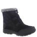 Columbia Ice Maiden Shorty - Womens 7 Black Boot Medium