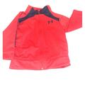 Under Armour Jackets & Coats | Little Boys Under Armor Jacket Size 12 Months | Color: Black/Red | Size: 12mb