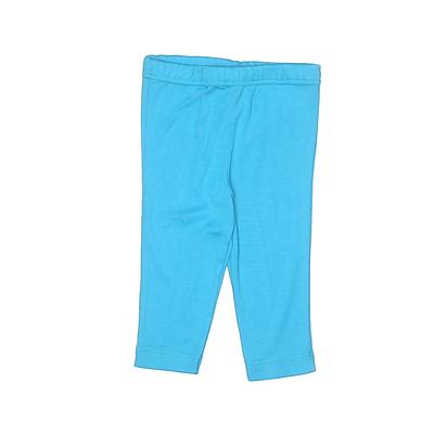 Casual Pants: Blue Bottoms - Siz...