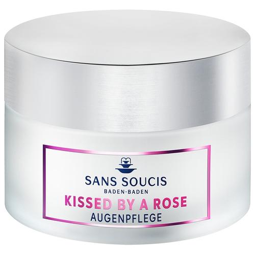 Sans Soucis – Kissed by a Rose Augenpflege Augencreme 15 ml
