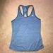 Adidas Tops | Adidas Workout Tank | Color: Blue | Size: M