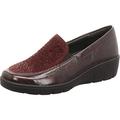 Semler Judith, Damen Slipper, Rot (Cassis 068), 42 EU (8 UK)