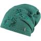 Barts Mütze Jayla Beanie, Grün (Verde con Stelle Paillettes), 55 cm (ab 8 Jahren)