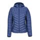 Marmot Damen Ultra-leichte Isolierte Winterjacke, Warme Outdoorjacke, Wasserabweisend, Winddicht Wm's Marmot Featherless Hoody, Arctic Navy, M, 79090