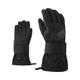 Ziener Erwachsene MILAN AS glove SB Snowboard-Handschuhe, black hb, 10.5 (XL)