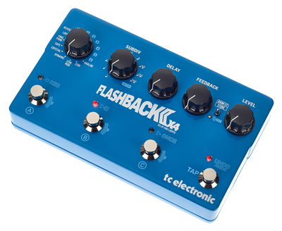tc electronic Flashback 2 X4 Delay