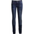 John Doe Betty High XTM Jeans pour dames, noir, taille 28 pour Femmes