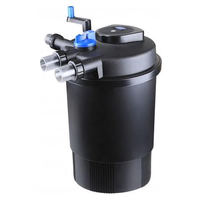 Aquaristikwelt24 - cpf 30000 Bio Druckteichfilter 60000l inkl.55 Watt uvc Klärer mit Kurbelreinigung Image