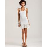 Free People Dresses | Free People Intimately White Tank Lace Dress | Color: Cream/White | Size: S
