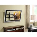 Atlantic Tilt Wall Mount in Black | 17 H x 33.38 W in | Wayfair 63607069