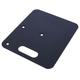 Wentex P&D Baseplate 35 x 30cm BK