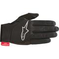 Alpinestars Cascade Gore-Tex Infinium Gants de vélo, noir-gris, taille M