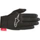 Alpinestars Cascade Gore-Tex Infinium Gants de vélo, noir-gris, taille S