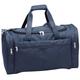 D&N Travel Line Reisetasche, 54 cm, 47L, Blau