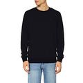 Scotch & Soda Men's Nos Clean Sweat Sweatshirt, Blue (Night 58), XX-Large