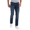 Cross Herren Dylan Regular Fit Jeans, Blau (Dark Blue 096), W30/L34