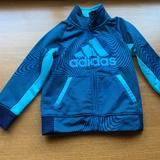 Adidas Jackets & Coats | Adidas Baby Jacket 24 Months | Color: Blue | Size: 24mb