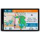 Garmin DriveSmart 6.95 Inch Sat Nav with Lifetime Map Updates for UK, Ireland and Full Europe, Digital Traffic and Built-In Wi-Fi, Black (Renewed)