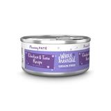 All Life Stages Grain-Free Chicken & Tuna Recipe Pate Wet Cat Food, 5.5 oz., Case of 12, 12 X 5.5 OZ