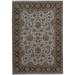 Blue/Brown 122 W in Area Rug - Bokara Rug Co, Inc. Trinity Brown/Blue/Cream Oriental Handmade Hand-Knotted Rectangle 10'2" x 14'4" Area Rug | Wayfair