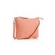 The Handbag Edit Crossbody Pouch, Damen Umhängetasche, Pink (Coral), 1x17x13 cm (W x H L)