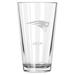 New England Patriots 16oz. Personalized Etched Pint Glass